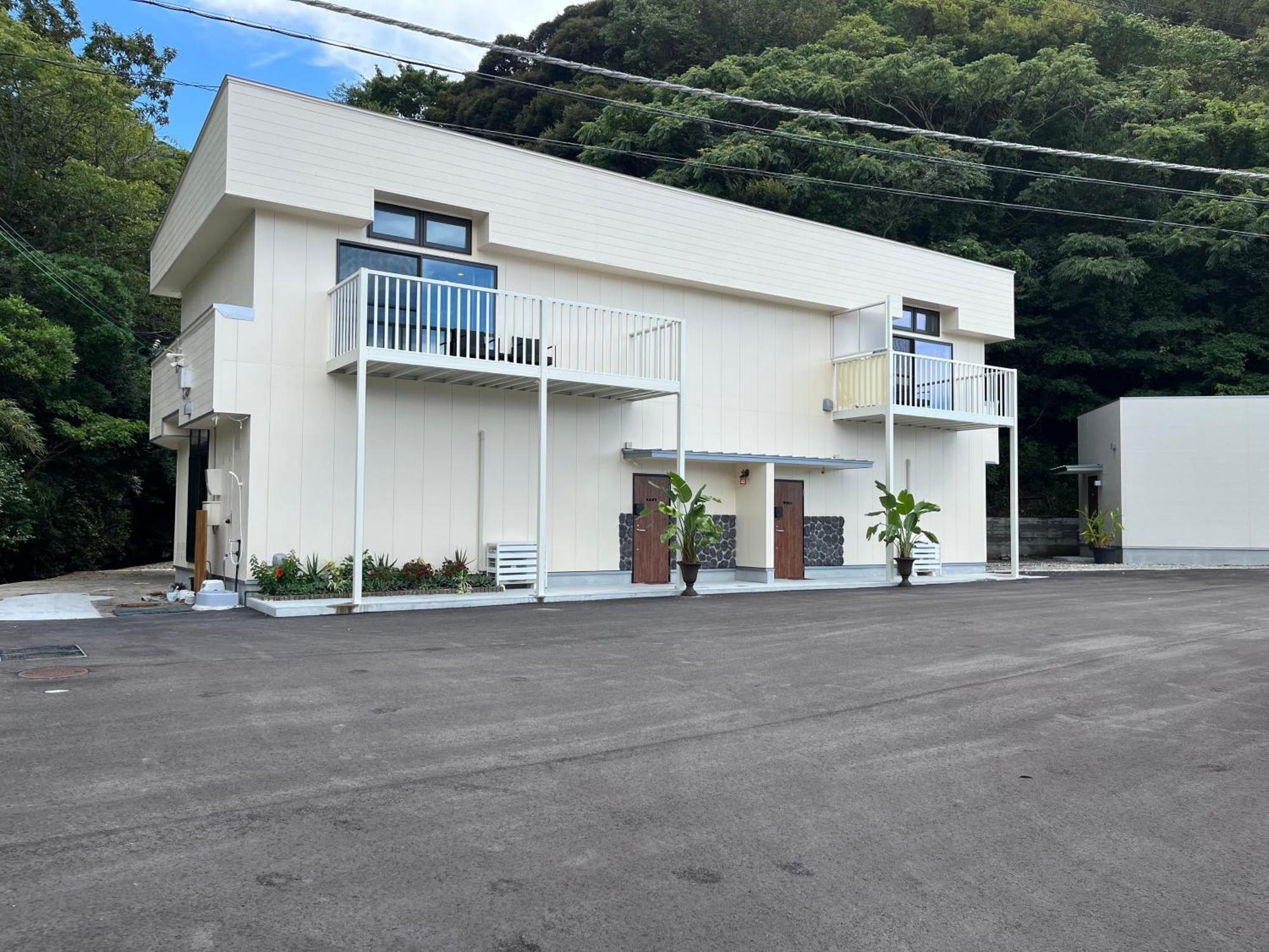 白浜ラグーンヴィラ椿 Asaragi Exterior photo
